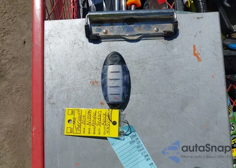 2014 Nissan Altima 2.5 Sv из США, поврежденный, VIN 1N4AL3AP2EC318917